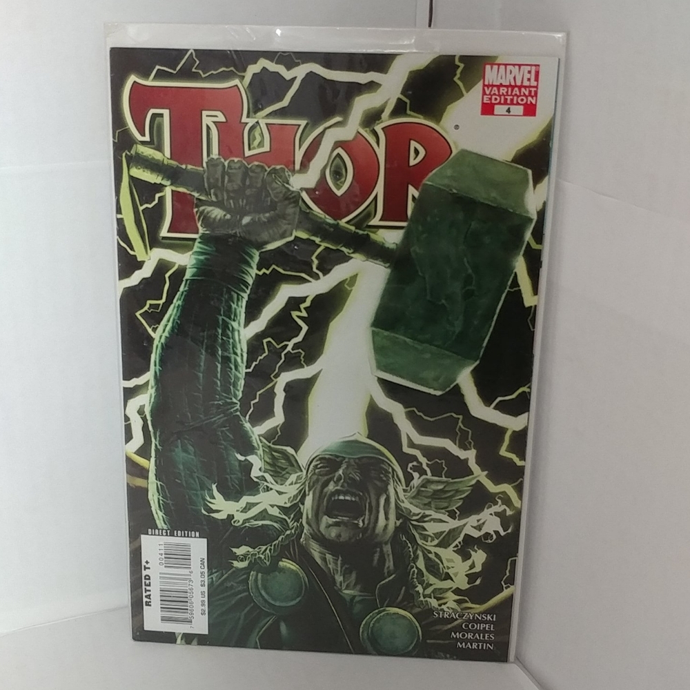 Thor comic